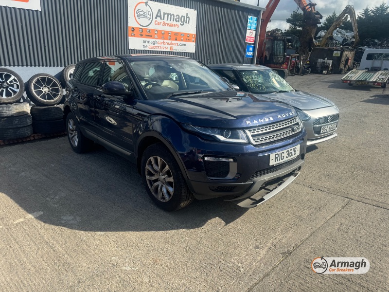 2016 LAND ROVER RANGE ROVER EVOQUE SE TD4 AUTO for breaking