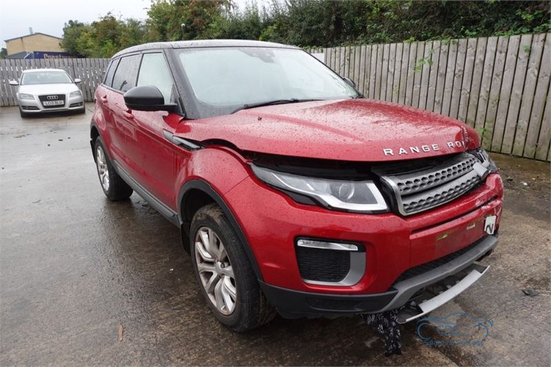 2016 LAND ROVER RANGE ROVER EVOQUE SE TD4 for breaking