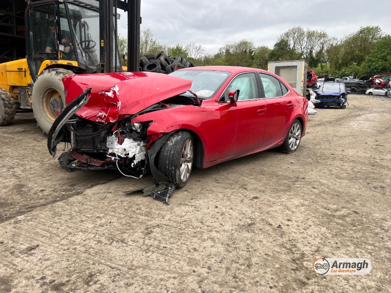 2016 LEXUS IS EXECUTIVE EDITION CVT for breaking