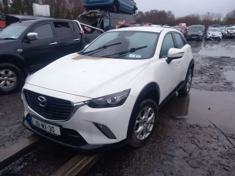 2016 MAZDA CX-3 2WD 1.5 D 105PS EXECUTIVE 4DR for breaking
