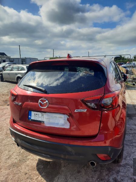 2016 MAZDA CX-5 2WD 2.2 D 150PS EXECUTIVE SE L LP IPM for breaking