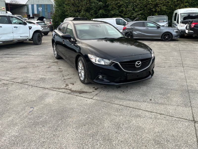 2016 MAZDA MAZDA6 SE-L NAV D for breaking
