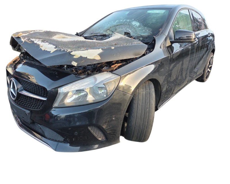 2016 MERCEDES A-CLASS A SERIES A180 D SE EXECUTIVE 5DR for breaking