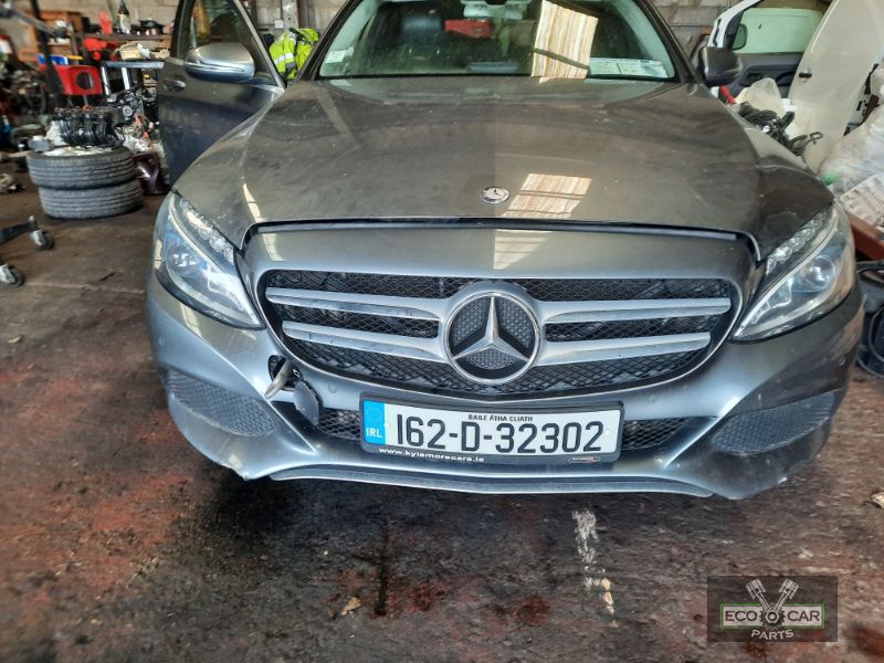2016 MERCEDES C-CLASS 350 C SERIES E SPORT 5DR AUTO for breaking