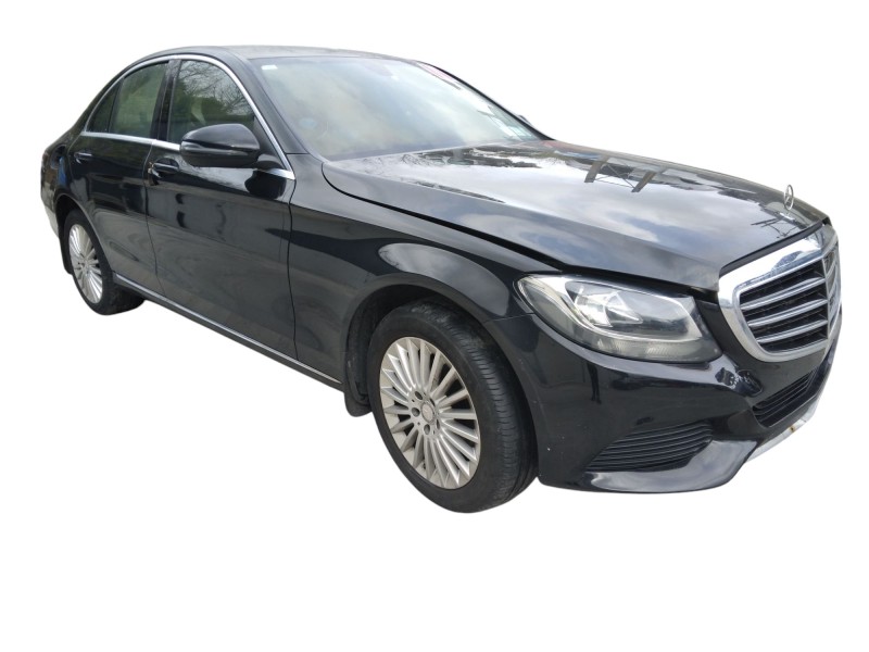 2016 MERCEDES C-CLASS C SERIES 180 D EXCLUSIVE 4DR A AUTO for breaking