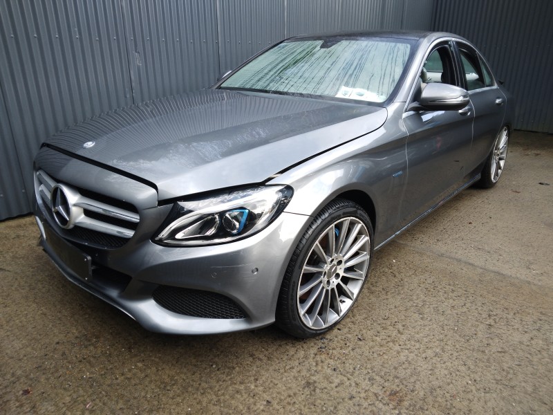 2016 MERCEDES C-CLASS C350 C SERIES for breaking