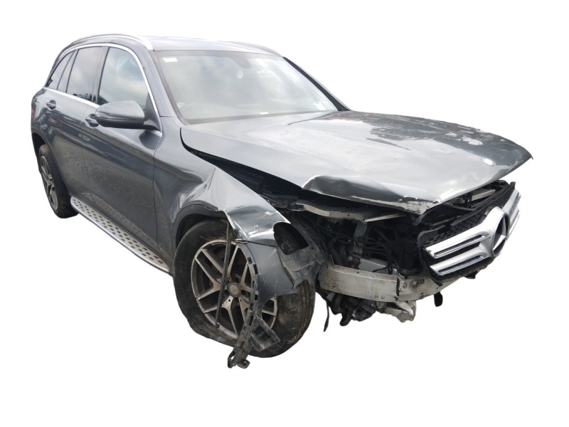 2016 MERCEDES GLC-CLASS 250 for breaking