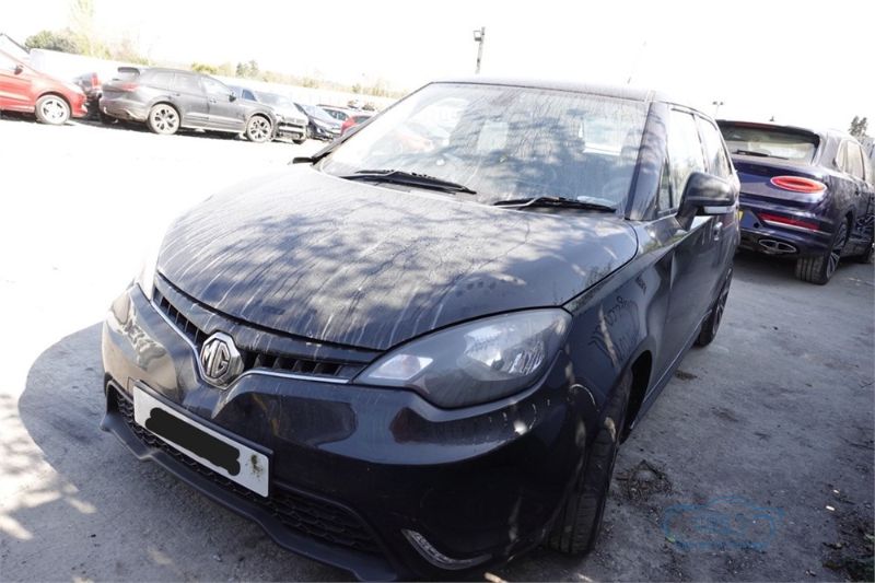 2016 MG 3 STYLE LUXURY VTI-TECH for breaking