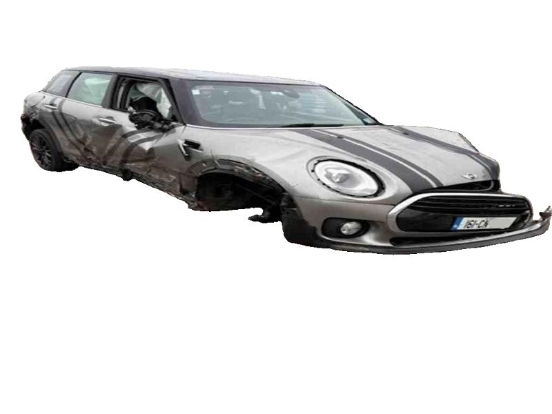 2016 MINI CLUBMAN D GR2 LR92 4DR GR 2 COOPER for breaking