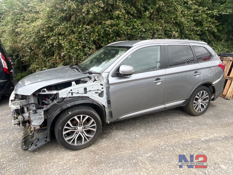 2016 MITSUBISHI OUTLANDER 4WD 6MT 16MY 4DR N1 for breaking