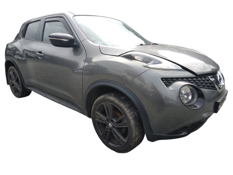 2016 NISSAN JUKE 1.2 DIG-T N-CONNECTA 5DR 115PS for breaking