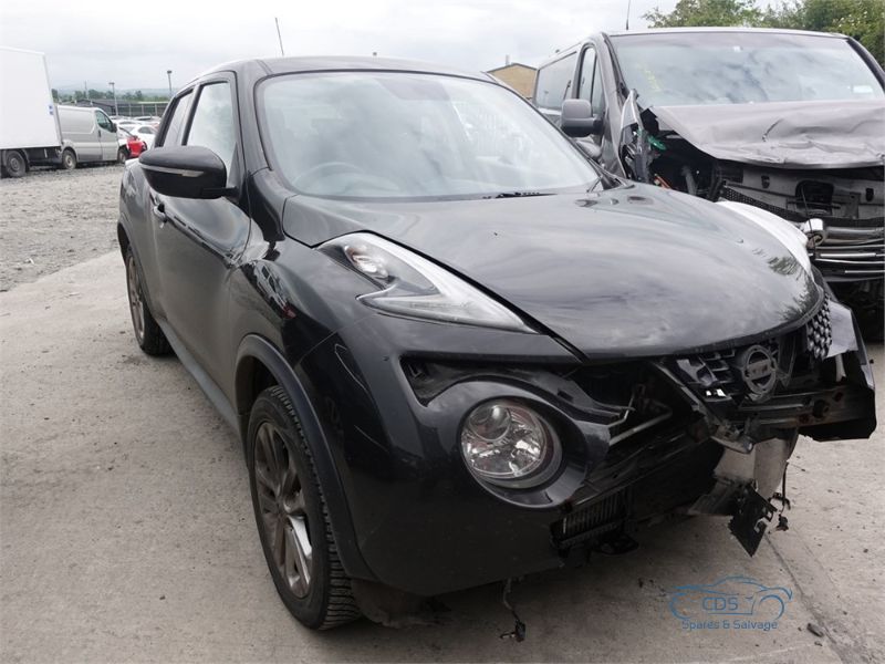 2016 NISSAN JUKE ACENTA DCI for breaking