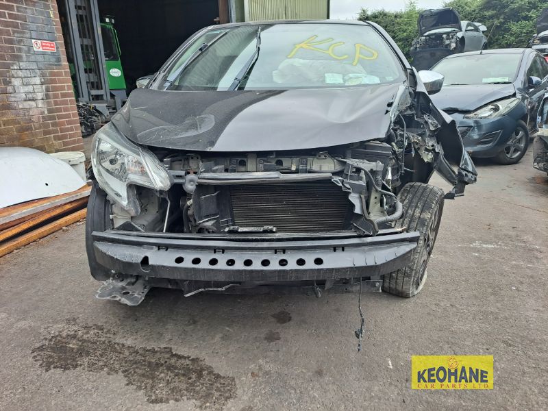 2016 NISSAN NOTE 1.2 SV SPORT E6 4DR for breaking