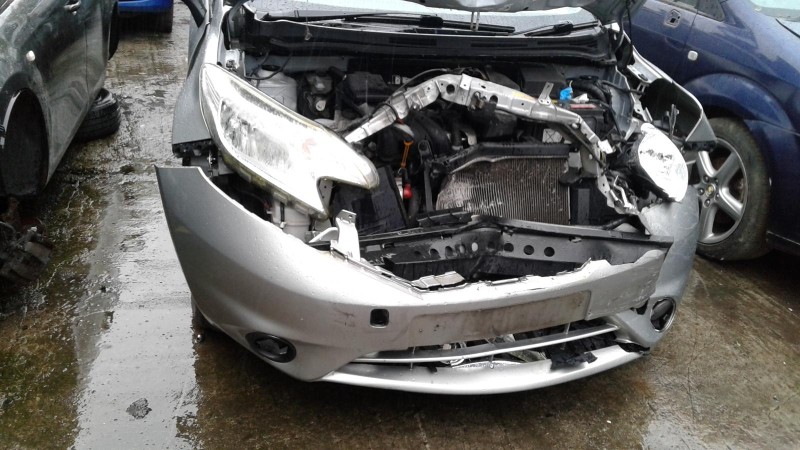 2016 NISSAN NOTE 1.2 XE E6 4DR PET for breaking