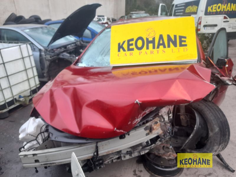 2016 NISSAN PULSAR 1.5 DCI TEKNA S/S 108BHP 5DR for breaking