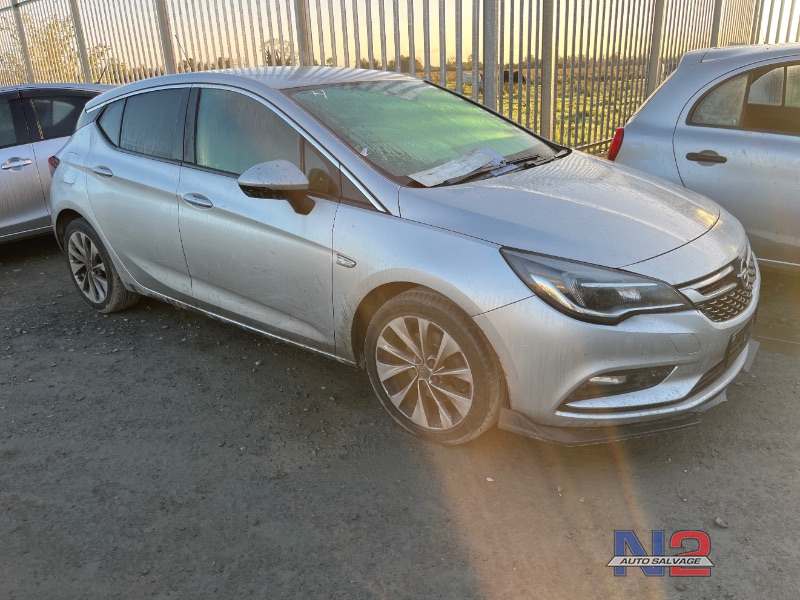 2016 OPEL ASTRA SC 1.6 CDTI 110PS 5DR for breaking