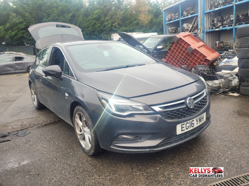 2016 OPEL ASTRA VAUXHALL SRI CDTI for breaking
