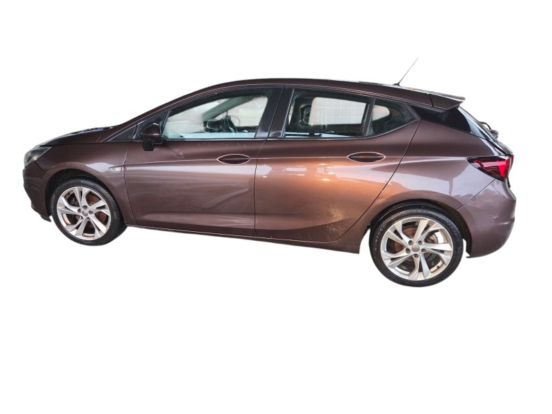 2016 OPEL ASTRA for breaking