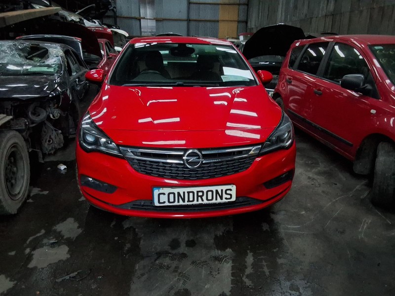 2016 OPEL ASTRA for breaking