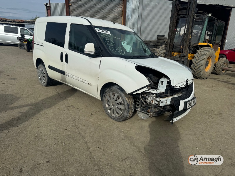 2016 OPEL COMBO VAUXHALL 2300 L1H1 CDTI SPORTIVE for breaking