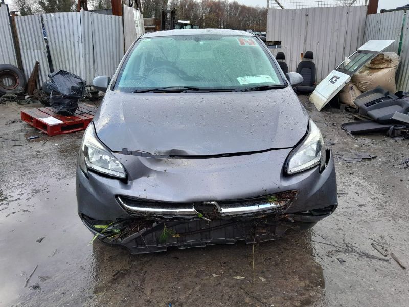 2016 OPEL CORSA EXCITE 1.4 90PS 5DR for breaking