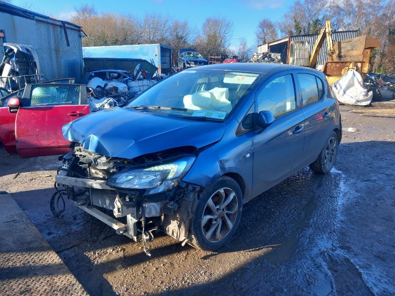 2016 OPEL CORSA SC 1.4 I S/S 5DR AUTO for breaking