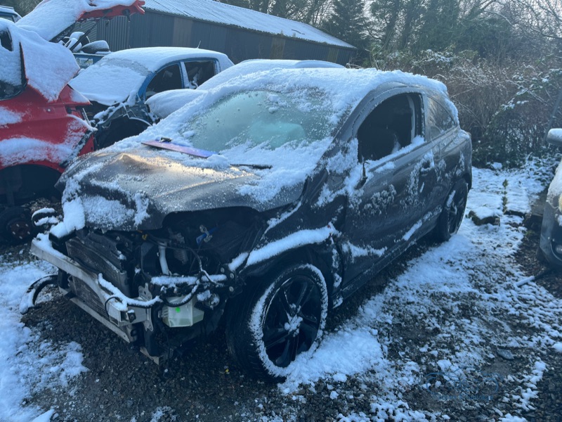 2016 OPEL CORSA VAUXHALL 1.4 I LIMITED EDITION 90P 90PS 3DR for breaking