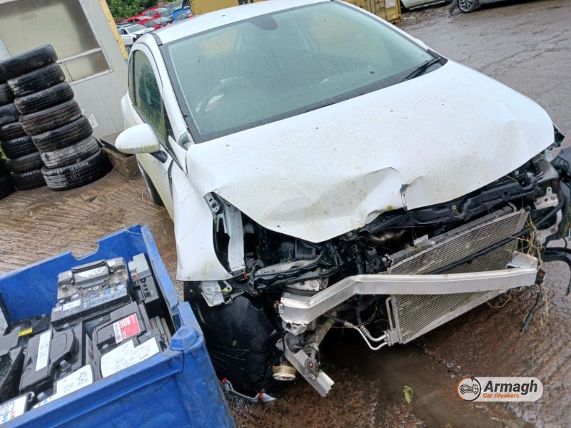 2016 OPEL CORSA VAUXHALL ENERGY AIR CONDITIONING ECOFLEX for breaking