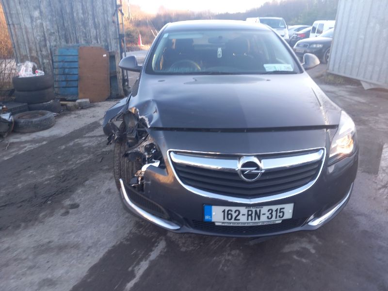 2016 OPEL INSIGNIA SC 1.6 CDTI 136PS 4DR for breaking