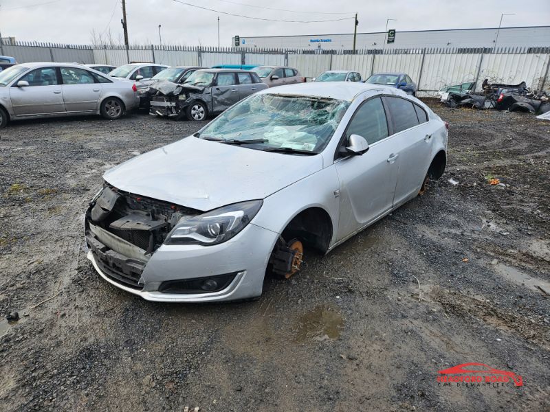 2016 OPEL INSIGNIA VAUXHALL 1.6 CDTI SRI NAV S/S 136PS 5DR for breaking