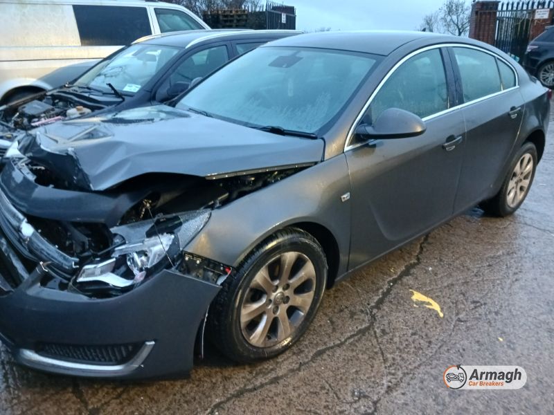 2016 OPEL INSIGNIA VAUXHALL TECHLINE CDTI ECO S/S for breaking