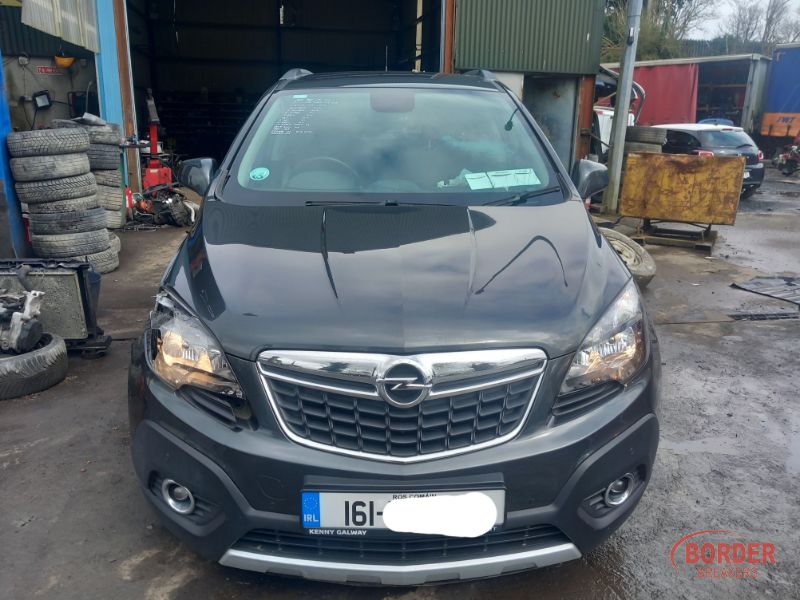 2016 OPEL MOKKA SC 1.6 CDTI 136PS 4DR for breaking