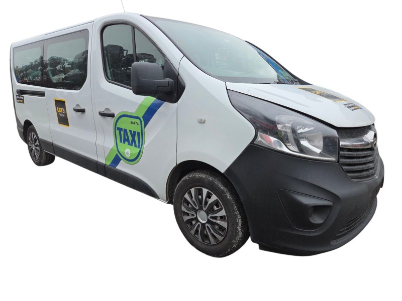 2016 OPEL VIVARO for breaking