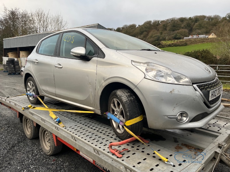 2016 PEUGEOT 208 ACTIVE HDI for breaking