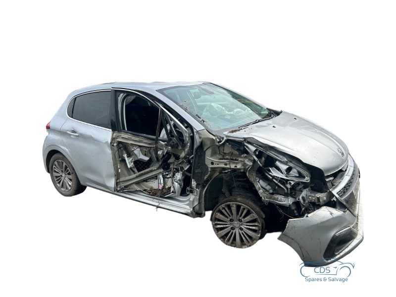 2016 PEUGEOT 208 ALLURE BLUE HDI for breaking