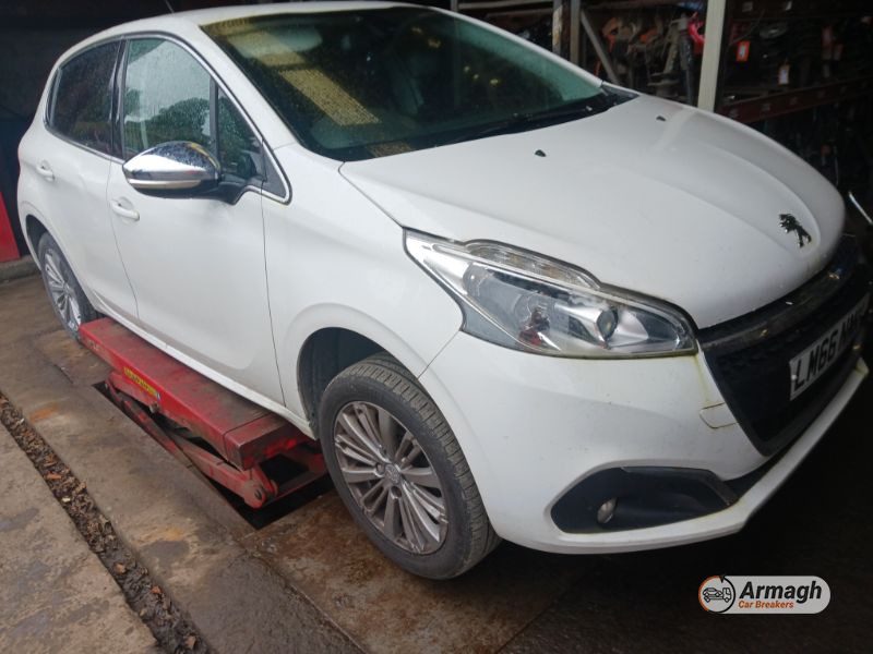 2016 PEUGEOT 208 ALLURE for breaking