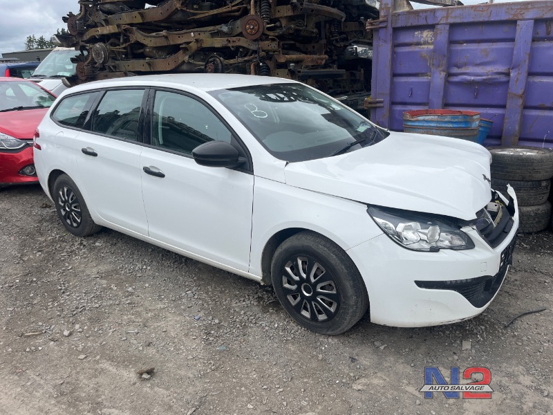 2016 PEUGEOT 308 1.6E HDI ACCESS SW for breaking