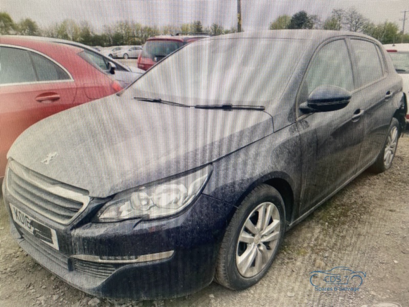 2016 PEUGEOT 308 ACTIVE HDI BLUE S/S for breaking