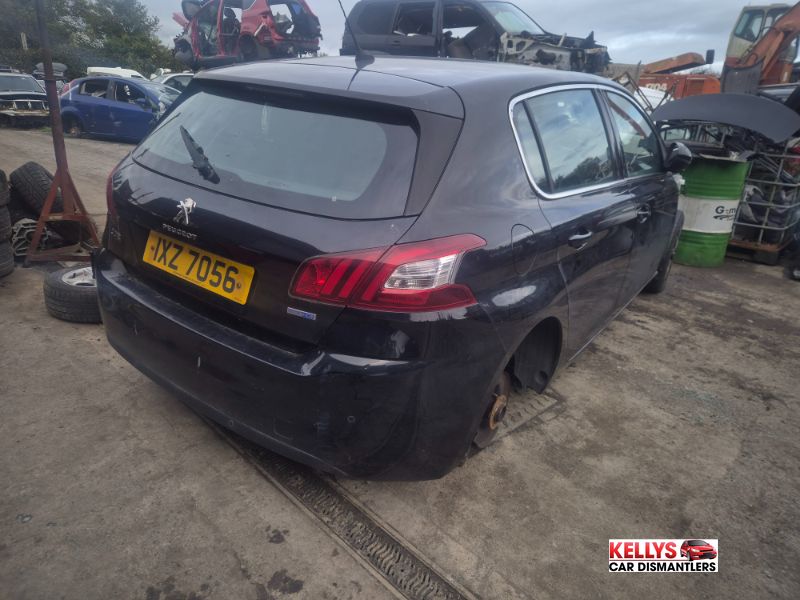 2016 PEUGEOT 308 ALLURE HDI BLUE S/S for breaking