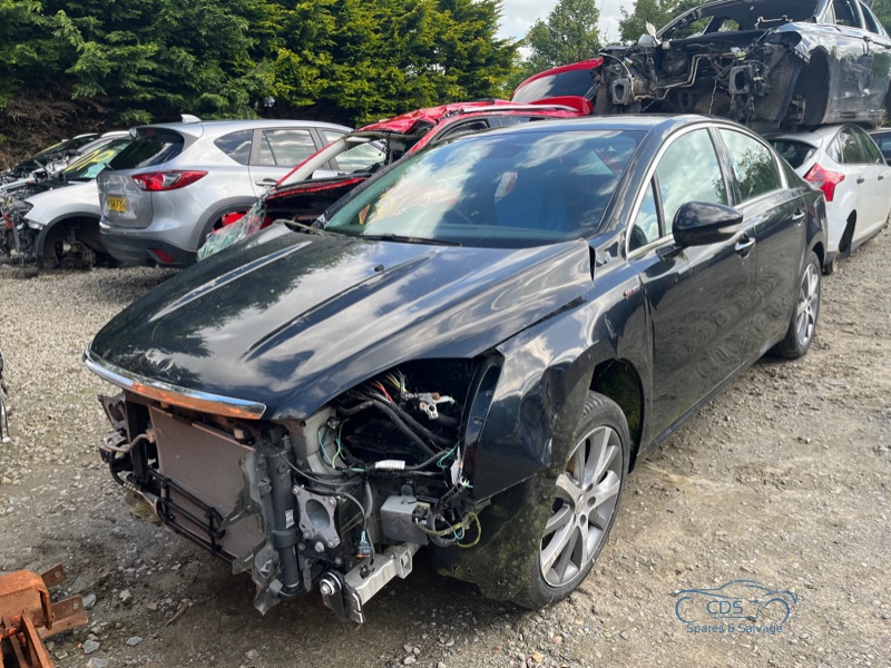 2016 PEUGEOT 508 GT LINE BLUE HDI S/S for breaking