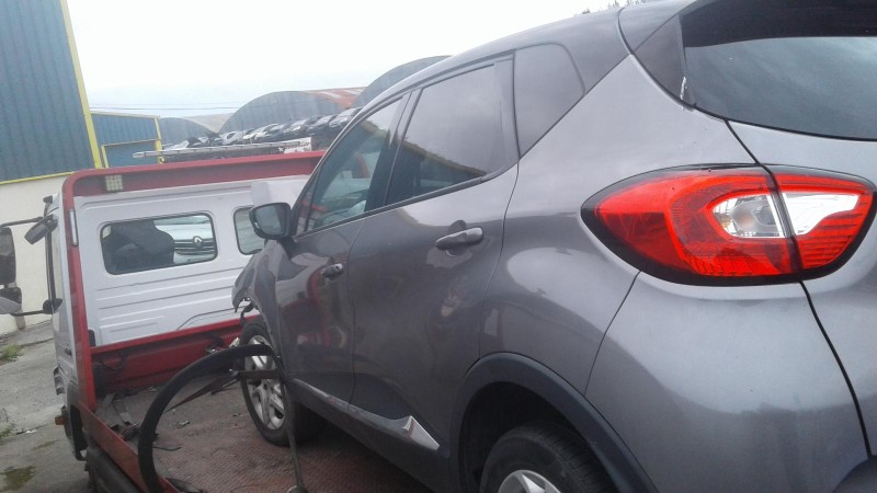 2016 RENAULT CAPTUR 1.5 DCI DYNAMIQUE NAV 9 90BHP for breaking