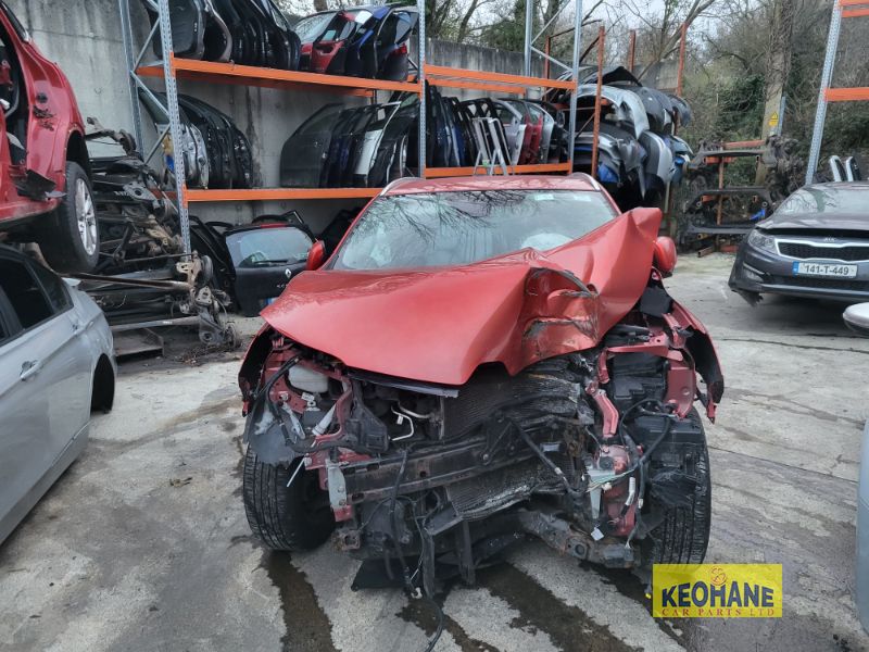 2016 RENAULT KADJAR DYNAMIQUE NAV ENERGY DC 4DR for breaking