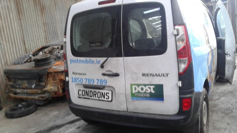 2016 RENAULT KANGOO ML19 ENERGY DCI 75 BUSI BUSINE for breaking