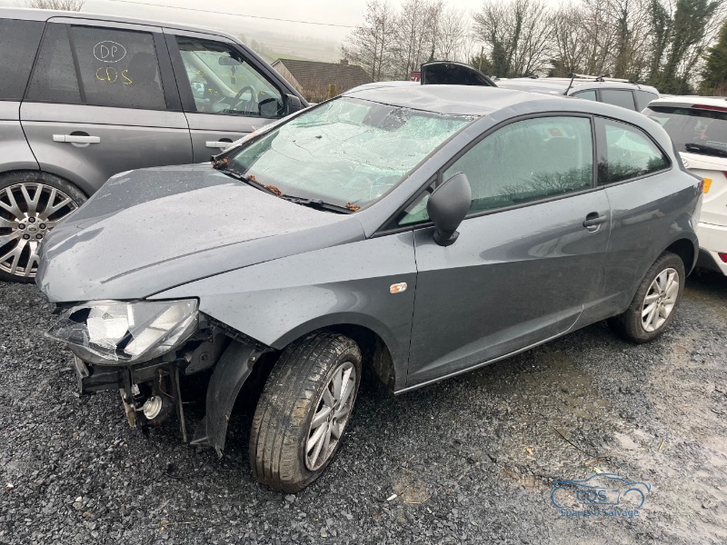 2016 SEAT/CUPRA IBIZA SOL for breaking