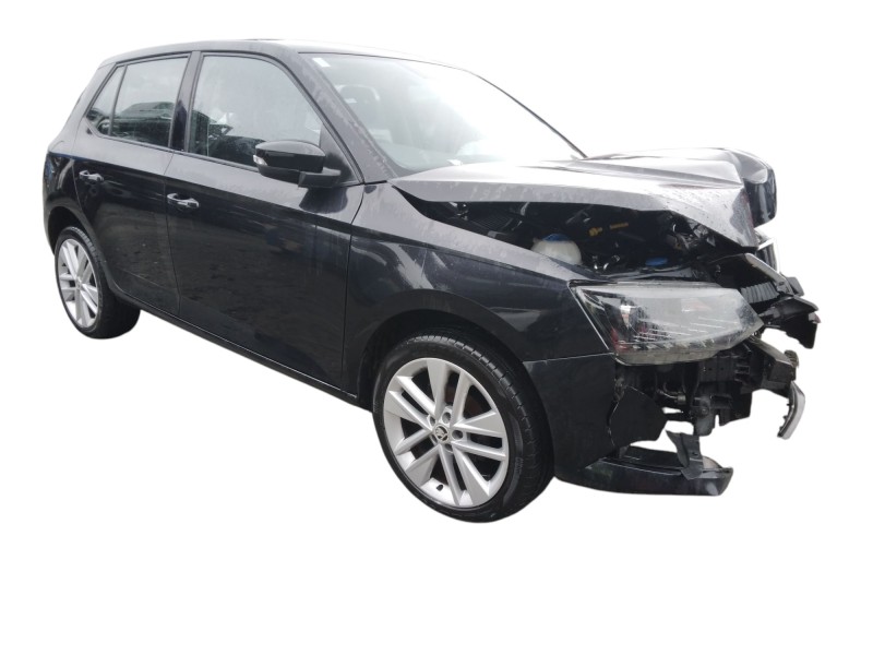 2016 SKODA FABIA 1.4 TDI SE L 90PS 5DR DSG for breaking