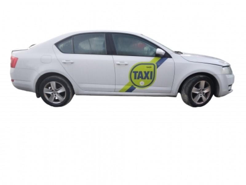 2016 SKODA OCTAVIA 1.6 TDI SE 110PS 5DR 111PS for breaking