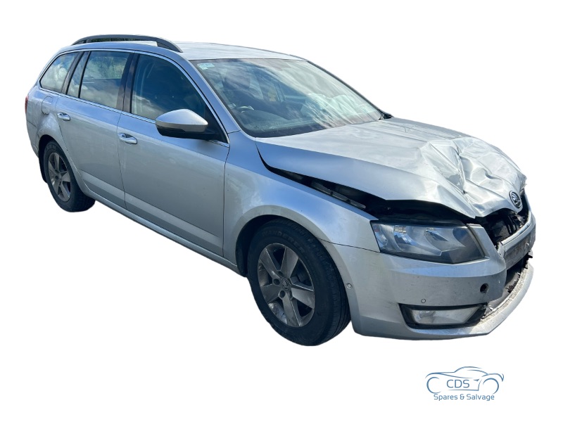 2016 SKODA OCTAVIA 1.6 TDI SE BUSIINESS 1 110PS 5DR for breaking