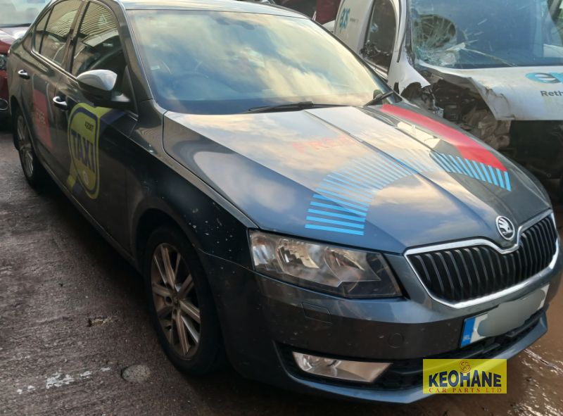 2016 SKODA OCTAVIA 2.0 TDI SEL 150PS 5DR AUTO for breaking
