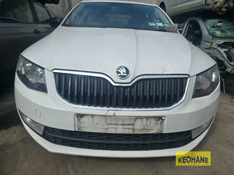 2016 SKODA OCTAVIA ACTIVE 1.2 TSI 86BHP 4DR for breaking