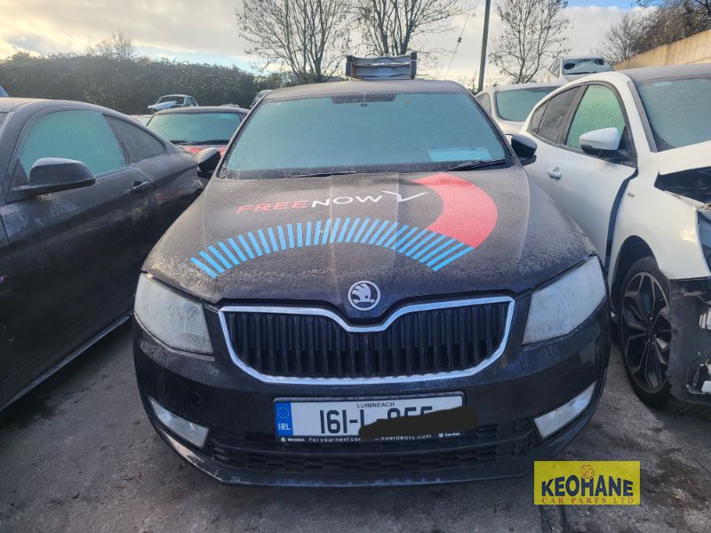 2016 SKODA OCTAVIA AMBITION 1.6 TDI 90HP 4 4DR for breaking